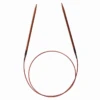 KnitPro 60cm Ginger Wood Circular Needles Knitting Pins: Fixed -OHSEWCRAFTY knitpro 60cm ginger wood circular needles knitting pins fixed pins