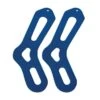 KnitPro Aqua Sock Blockers - Set Of 2: EU Sizes 35 - 41+ -OHSEWCRAFTY knitpro aqua sock blockers set of 2 eu sizes 35 41
