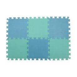 KnitPro Lace Blocking Mats 9 Piece Set For Knitting & Crochet Projects