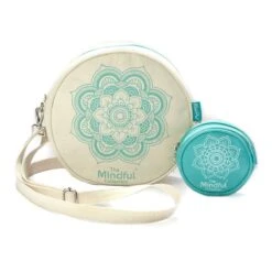 Knitpro Mindful Collection: The Twin Circular Bags (Set Of Two)