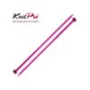KnitPro Spectra Single Pointed Knitting Needles 35cm -OHSEWCRAFTY knitpro spectra single pointed knitting needles 35cm