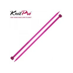 KnitPro Spectra Single Pointed Knitting Needles 35cm