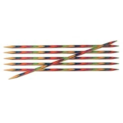 Knitpro Symfonie Double Pointed Needles 10cm, 15cm And 20cm