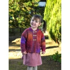 Knitting Pattern James C Brett JB658 Chunky Cardigan & Sweater With Cable Detail