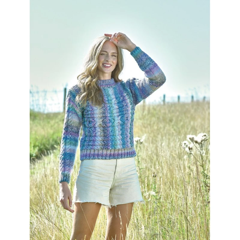 Knitting Pattern James C Brett JB799 Cable Knit Jumper Pattern Marble Chunky 3 Knitting Pattern James C Brett JB799 Cable Knit Jumper Pattern Marble Chunky