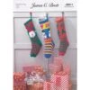 Knitting Pattern James C Brett JB811 DK Christmas Xmas Stockings Presents -OHSEWCRAFTY knitting pattern james c brett jb811 dk christmas xmas stockings presents