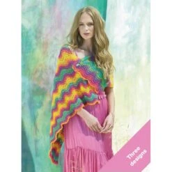 Knitting Pattern James C Brett JB820 Shawl Snood Scarf Pattern Shhh DK