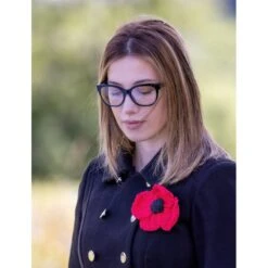 Knitting Pattern James C Brett JB836 Poppy Remembrance Top Value DK Pattern -OHSEWCRAFTY knitting pattern james c brett jb836 poppy remembrance top value dk pattern 2