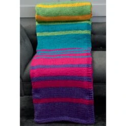 Knitting Pattern James C Brett JB843 Blankets Pattern Top Value Super Chunky -OHSEWCRAFTY knitting pattern james c brett jb843 blankets pattern top value super chunky 2