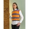 Knitting Pattern James C Brett JB847 Sweater Vest Pattern Aurora DK -OHSEWCRAFTY knitting pattern james c brett jb847 sweater vest pattern aurora dk