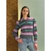Knitting Pattern James C Brett JB849 Collared Jumper Pattern Aurora DK -OHSEWCRAFTY knitting pattern james c brett jb849 collared jumper pattern aurora dk