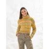 Knitting Pattern James C Brett JB860 Roll Neck Jumper Pattern Marble Chunky -OHSEWCRAFTY knitting pattern james c brett jb860 roll neck jumper pattern marble chunky