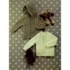 Knitting Pattern James C Brett UKHKA56 DK Baby Cardigan & Jumper -OHSEWCRAFTY knitting pattern james c brett ukhka56 dk baby cardigan jumper