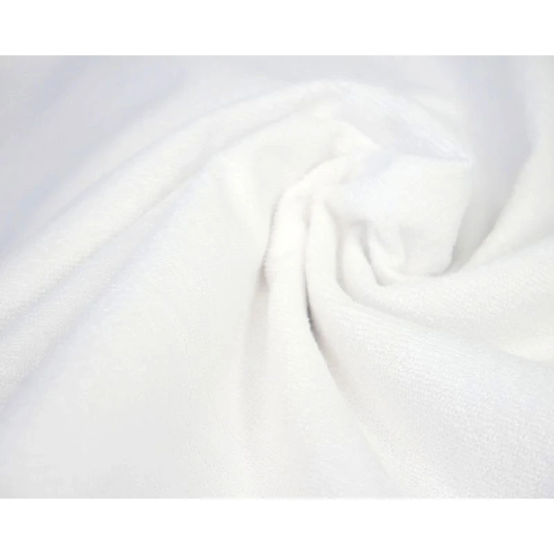 Laminated Terry Towelling Fabric – Waterproof & Absorbent 3 Laminated Terry Towelling Fabric – Waterproof & Absorbent