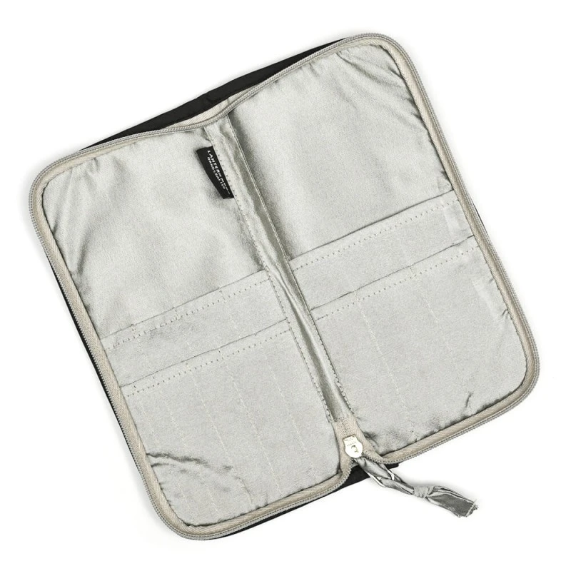 Lantern Moon Needle Case: Double-Pointed: Fixed: Empty: Ikat Storage Organiser 4 Lantern Moon Needle Case: Double-Pointed: Fixed: Empty: Ikat Storage Organiser - Image 2