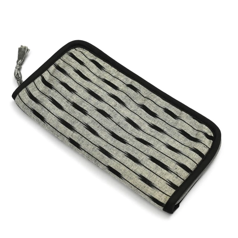 Lantern Moon Needle Case: Double-Pointed: Fixed: Empty: Ikat Storage Organiser 3 Lantern Moon Needle Case: Double-Pointed: Fixed: Empty: Ikat Storage Organiser