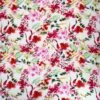 Linen Viscose Blend Fabric Superior Softness Catherine Floral Soft 142cm Wide -OHSEWCRAFTY linen viscose blend fabric superior softness catherine floral soft 142cm wide