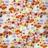 Linen Viscose Blend Fabric Superior Softness Cece Floral Flower 142cm Wide -OHSEWCRAFTY linen viscose blend fabric superior softness cece floral flower 142cm wide