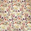 Linen Viscose Blend Fabric Superior Softness Charlotte Floral Soft 142cm Wide -OHSEWCRAFTY linen viscose blend fabric superior softness charlotte floral soft 142cm wide