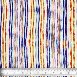 Linen Viscose Blend Fabric Superior Softness Daphne Abstract Lines 142cm Wide -OHSEWCRAFTY linen viscose blend fabric superior softness daphne abstract lines 142cm wide 1