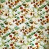 Linen Viscose Blend Fabric Superior Softness Isabella Floral Flower 142cm Wide -OHSEWCRAFTY linen viscose blend fabric superior softness isabella floral flower 142cm wide