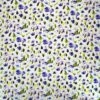 Linen Viscose Blend Fabric Superior Softness Louisa Floral Flower 142cm Wide -OHSEWCRAFTY linen viscose blend fabric superior softness louisa floral flower 142cm wide