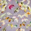 Linen Viscose Blend Fabric Superior Softness Maison Floral Flower 142cm Wide -OHSEWCRAFTY linen viscose blend fabric superior softness maison floral flower 142cm wide