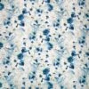 Linen Viscose Blend Fabric Superior Softness Monica Floral Flower 142cm Wide -OHSEWCRAFTY linen viscose blend fabric superior softness monica floral flower 142cm wide