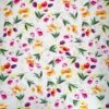 Linen Viscose Blend Fabric Superior Softness Olivia Floral Soft 142cm Wide -OHSEWCRAFTY linen viscose blend fabric superior softness olivia floral soft 142cm wide