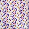Linen Viscose Blend Fabric Superior Softness Sofia Spots Polka Dots 142cm Wide -OHSEWCRAFTY linen viscose blend fabric superior softness sofia spots polka dots 142cm wide