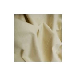 Loomstate Cotton Drill Fabric – 100% Cotton, Heavyweight, Dye-Ready