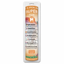 Madeira Stabilizer: Cut Away: Super Stong,Stable Or Film