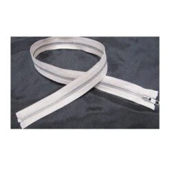 Metal Open End 150cm / 60" Zip Fastener YKK 9 Colours