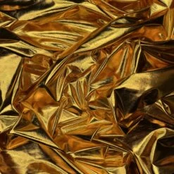 Metallic Jersey Foil Fabric Stretchy Fancy Dress Costume 147cm Wide