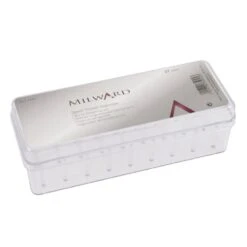 Milward 27 X 100m Thread Organiser Storage Sewing Craft