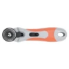 Milward Rotary Cutter 28mm Grey And Orange 251 5107 -OHSEWCRAFTY milward rotary cutter 28mm grey and orange 251 5107