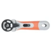Milward Rotary Cutter 45mm Grey And Orange 251 5108 -OHSEWCRAFTY milward rotary cutter 45mm grey and orange 251 5108
