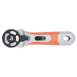 Milward Rotary Cutter 45mm Grey And Orange 251 5108