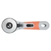 Milward Rotary Cutter 60mm Grey And Orange 251 5109 -OHSEWCRAFTY milward rotary cutter 60mm grey and orange 251 5109