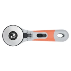 Milward Rotary Cutter 60mm Grey And Orange 251 5109