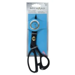Milward Scissors 1104 Tailor's Shears 21cm/8.25in Stainless Steel