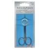 Milward Scissors 2112 Embroidery Long Curved 10cm/4.25in