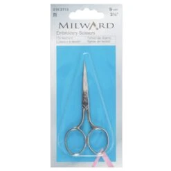 Milward Scissors 2113 Embroidery Fine 10cm/4.25in