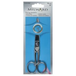 Milward Scissors 3102 Sewing 15cm/6in Full Steel