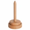 Milward Wooden Premium Spinning Yarn Holder Durable Beech Wood -OHSEWCRAFTY milward wooden premium spinning yarn holder durable beech wood