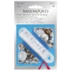 Milward Yacht And Caravan Camping Press Snap Fasteners 15mm -OHSEWCRAFTY milward yacht and caravan camping press snap fasteners 15mm