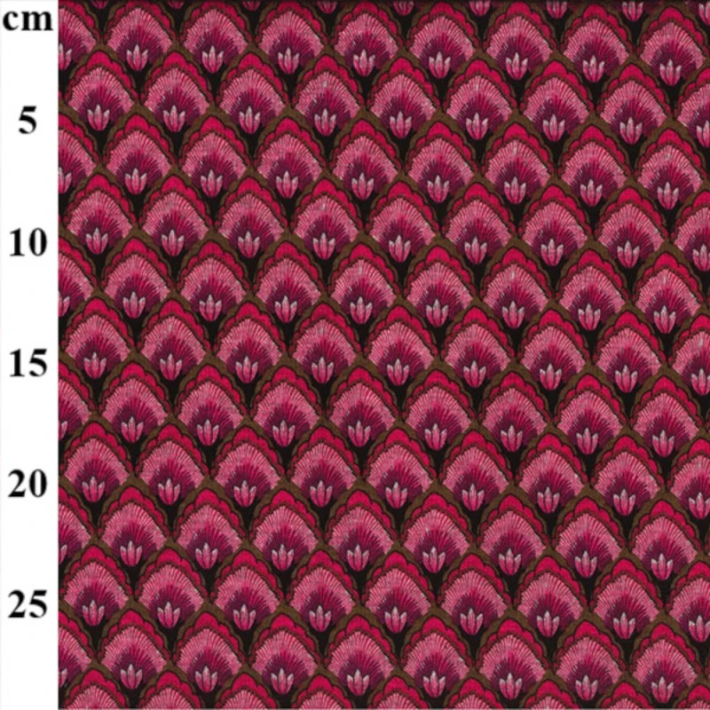 Modal Feel Digital Jersey Fabric John Louden Seashells Stacked Shells 152cm Wide 3 Modal Feel Digital Jersey Fabric John Louden Seashells Stacked Shells 152cm Wide