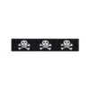 Natural Charms Pirate Skull And Crossbones Berisfords Ribbon 4m X 15mm -OHSEWCRAFTY natural charms pirate skull and crossbones berisfords ribbon 4m x 15mm
