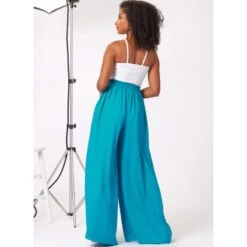 New Look Sewing Pattern N6756 Misses’ Easy To Sew Loose-Fit Shorts And Trousers 12 New Look Sewing Pattern N6756 Misses’ Easy To Sew Loose-Fit Shorts And Trousers -OHSEWCRAFTY new look sewing pattern n6756 misses easy to sew loose fit shorts and trousers 4