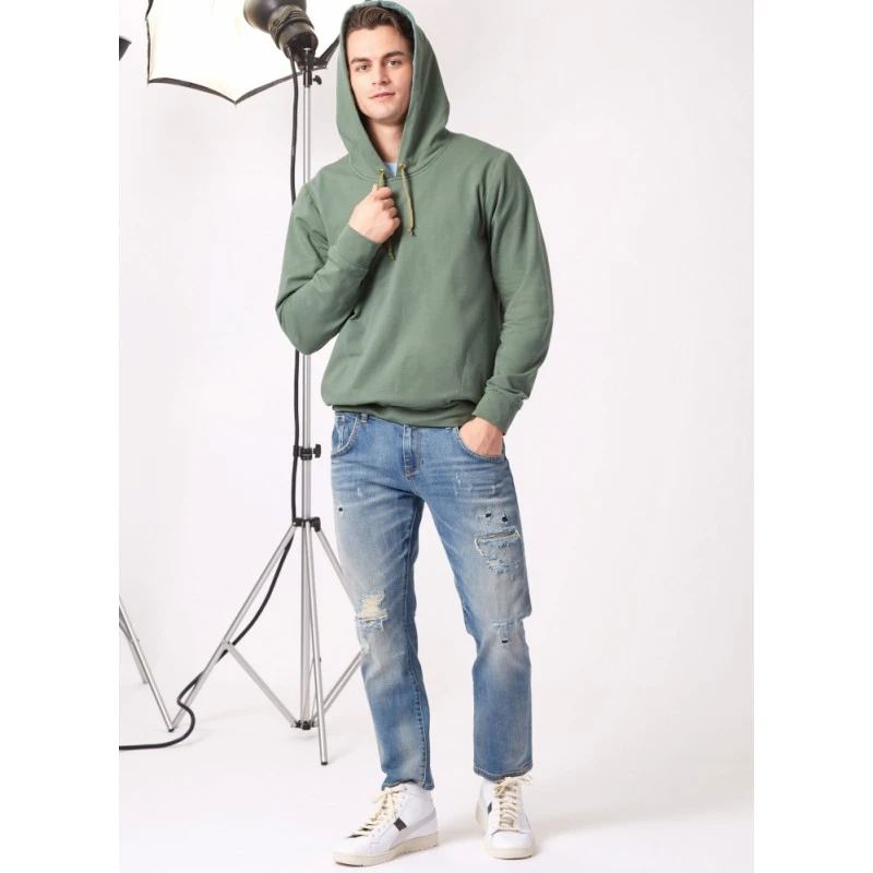 New Look Sewing Pattern N6759 Misses’ And Men’s Easy To Sew Sweatshirts 8 New Look Sewing Pattern N6759 Misses’ And Men’s Easy To Sew Sweatshirts - Image 6